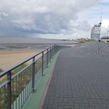 Heimathaven 2 Daire Bremerhaven Dış mekan fotoğraf