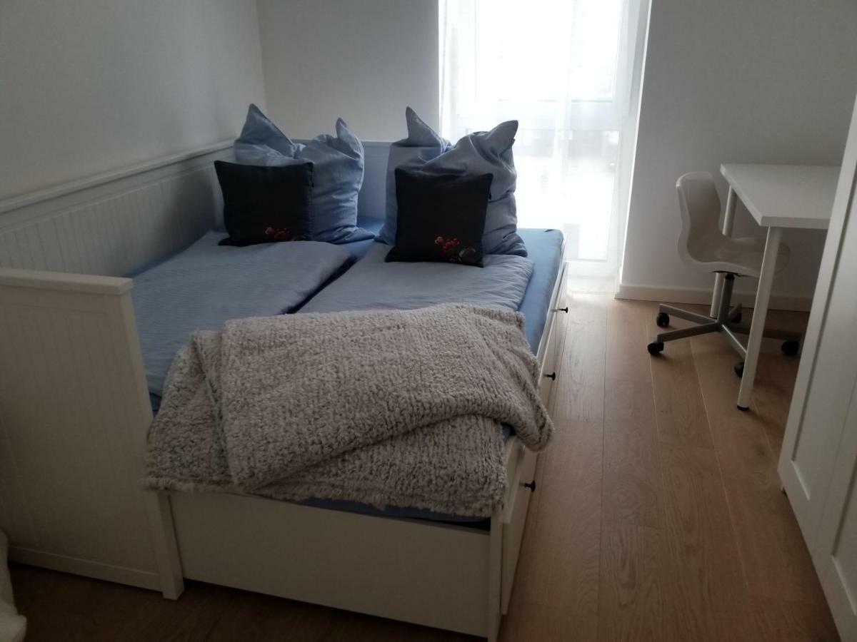 Heimathaven 2 Daire Bremerhaven Dış mekan fotoğraf