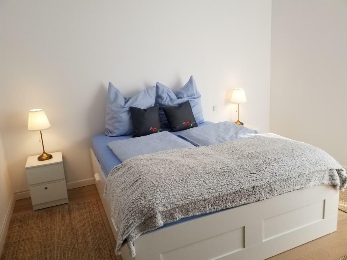 Heimathaven 2 Daire Bremerhaven Dış mekan fotoğraf