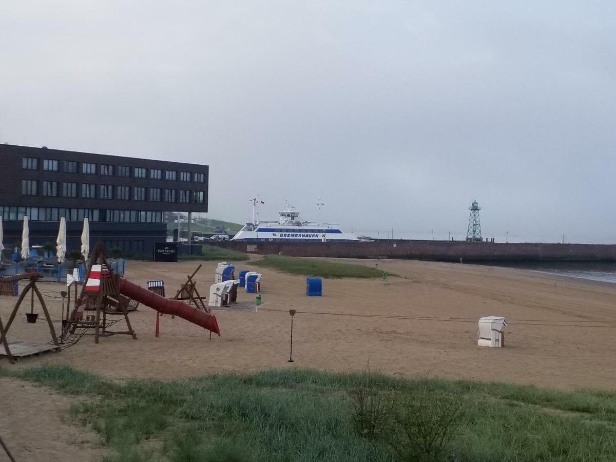 Heimathaven 2 Daire Bremerhaven Dış mekan fotoğraf