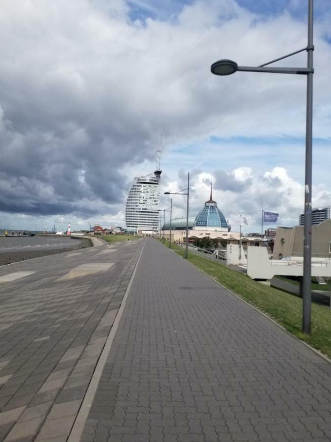 Heimathaven 2 Daire Bremerhaven Dış mekan fotoğraf