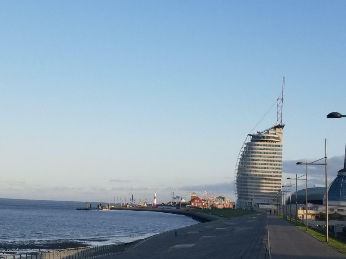 Heimathaven 2 Daire Bremerhaven Dış mekan fotoğraf