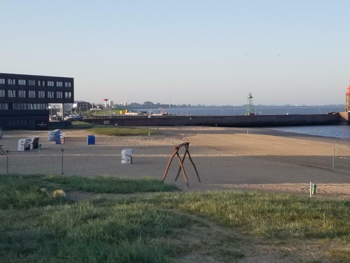 Heimathaven 2 Daire Bremerhaven Dış mekan fotoğraf